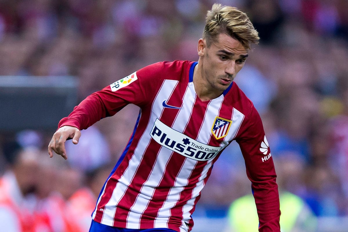 4 Areas For Atletico Madrid S Antoine Griezmann To Improve On In 2015 16 Bleacher Report Latest News Videos And Highlights