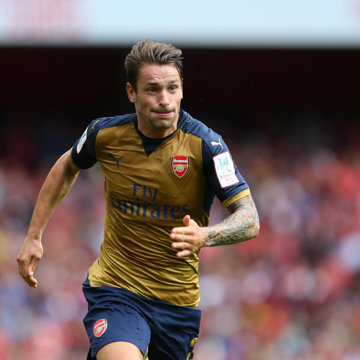Arsenal Transfer News Mathieu Debuchy Wanted By 3 Clubs Latest Gunners Rumours News Scores