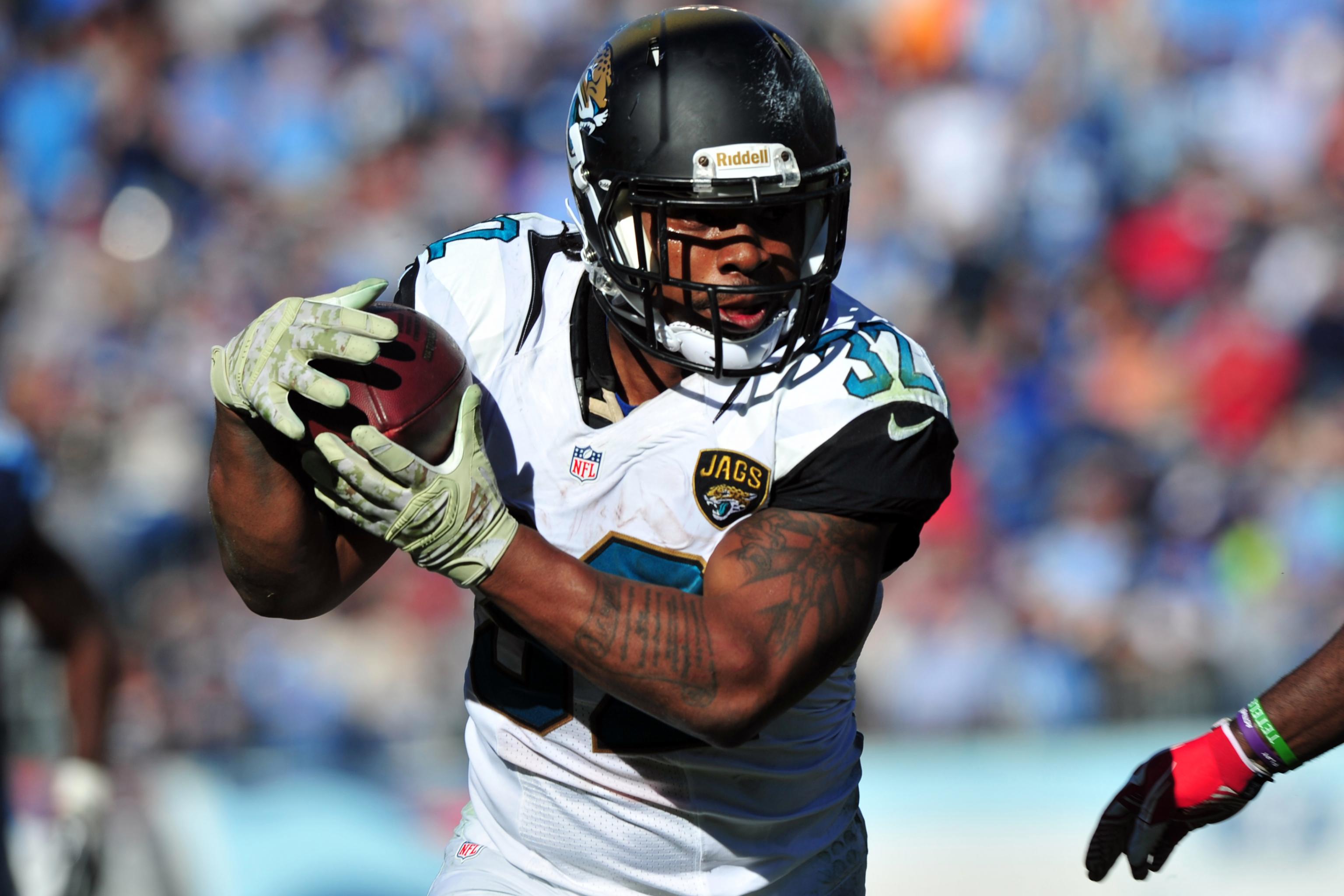 Maurice Jones-Drew: Jaguars RB Not Worth First-Round Fantasy