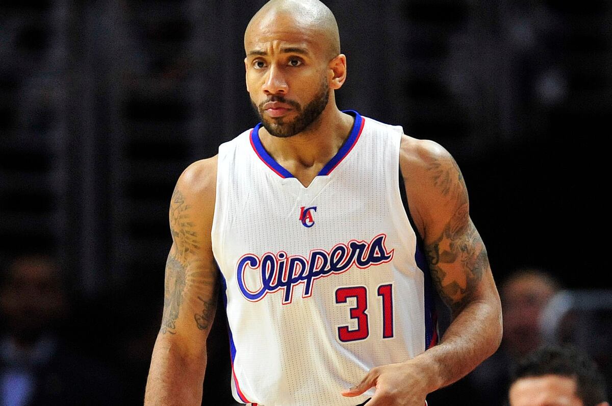 Dahntay Jones Dahntay Jones