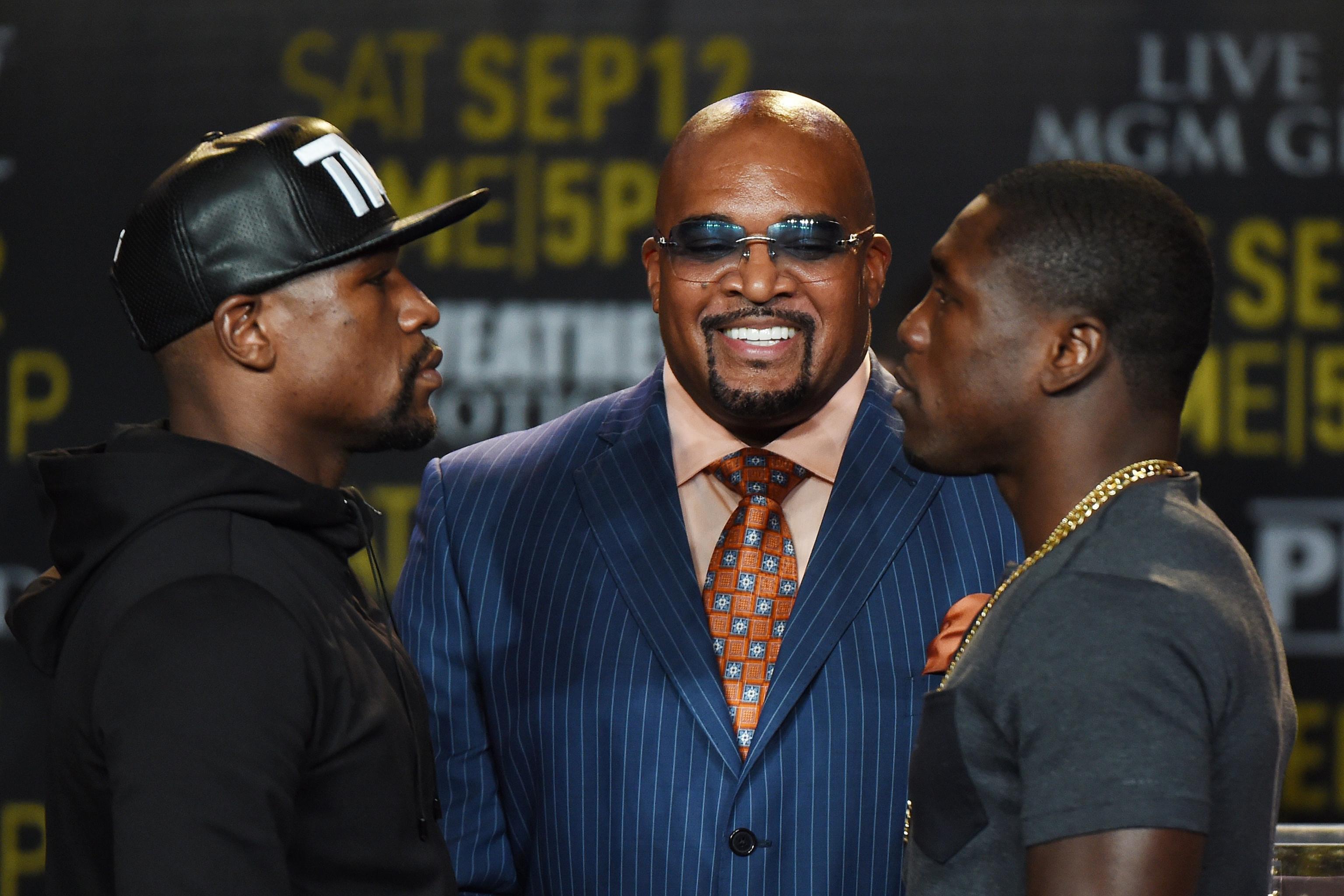 Berto not bothered at all by long odds vs. Mayweather – Orange