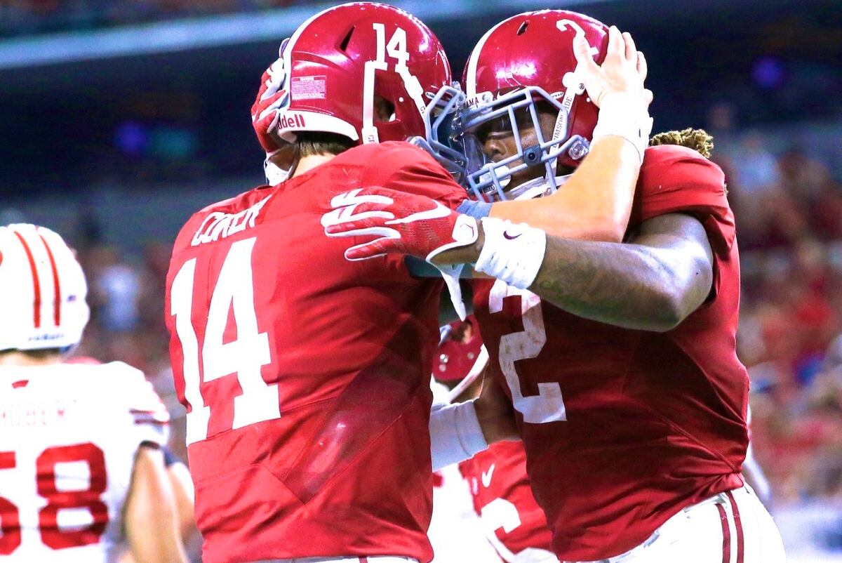 College Football Rankings Bleacher Report's Week 2 Top 25 News