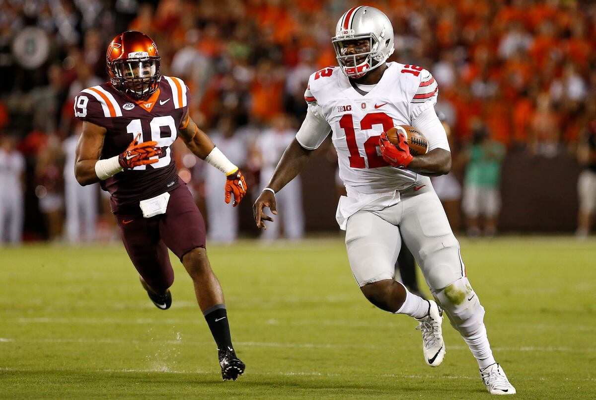 AP College Football Poll 2015 Complete Week 2 Rankings Released News