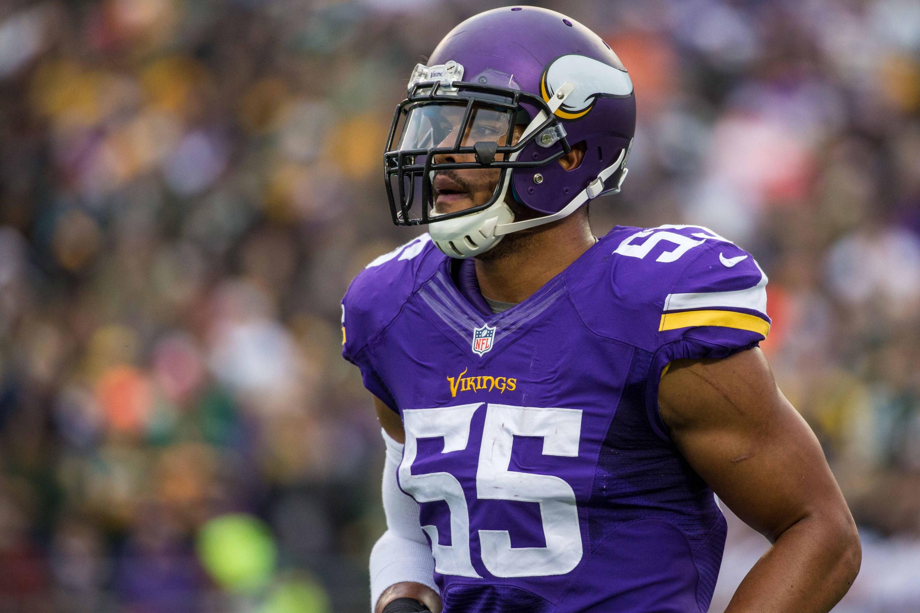 NFL rumors: Anthony Barr to Giants? Why former Minnesota Vikings LB could  be ideal fit 