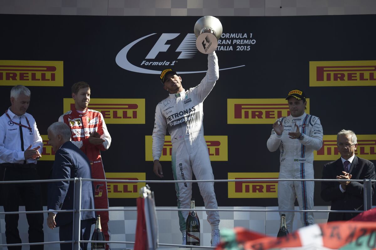 2025 F1 Driver Power Rankings