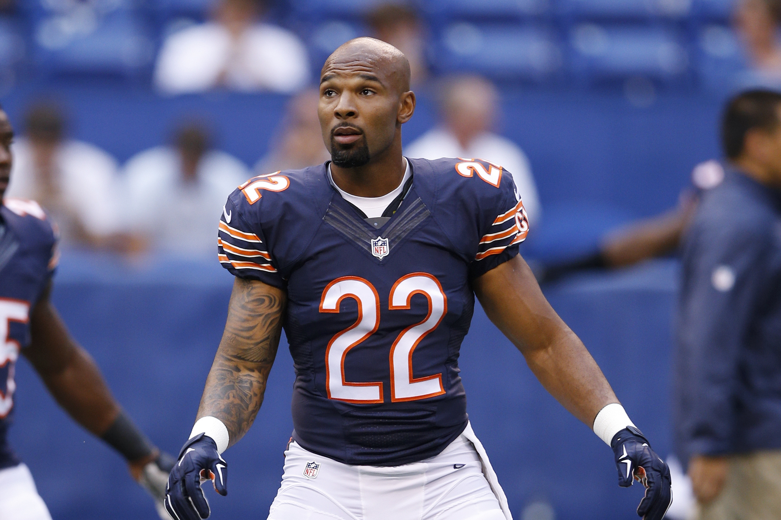 Matt Forte Embracing Leadership Role for Overlooked Chicago Bears