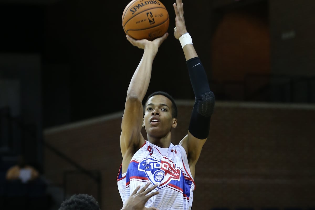 Ben Simmons or Skal Labissiere: Who Starts Year as NBA Draft #39 s No 1