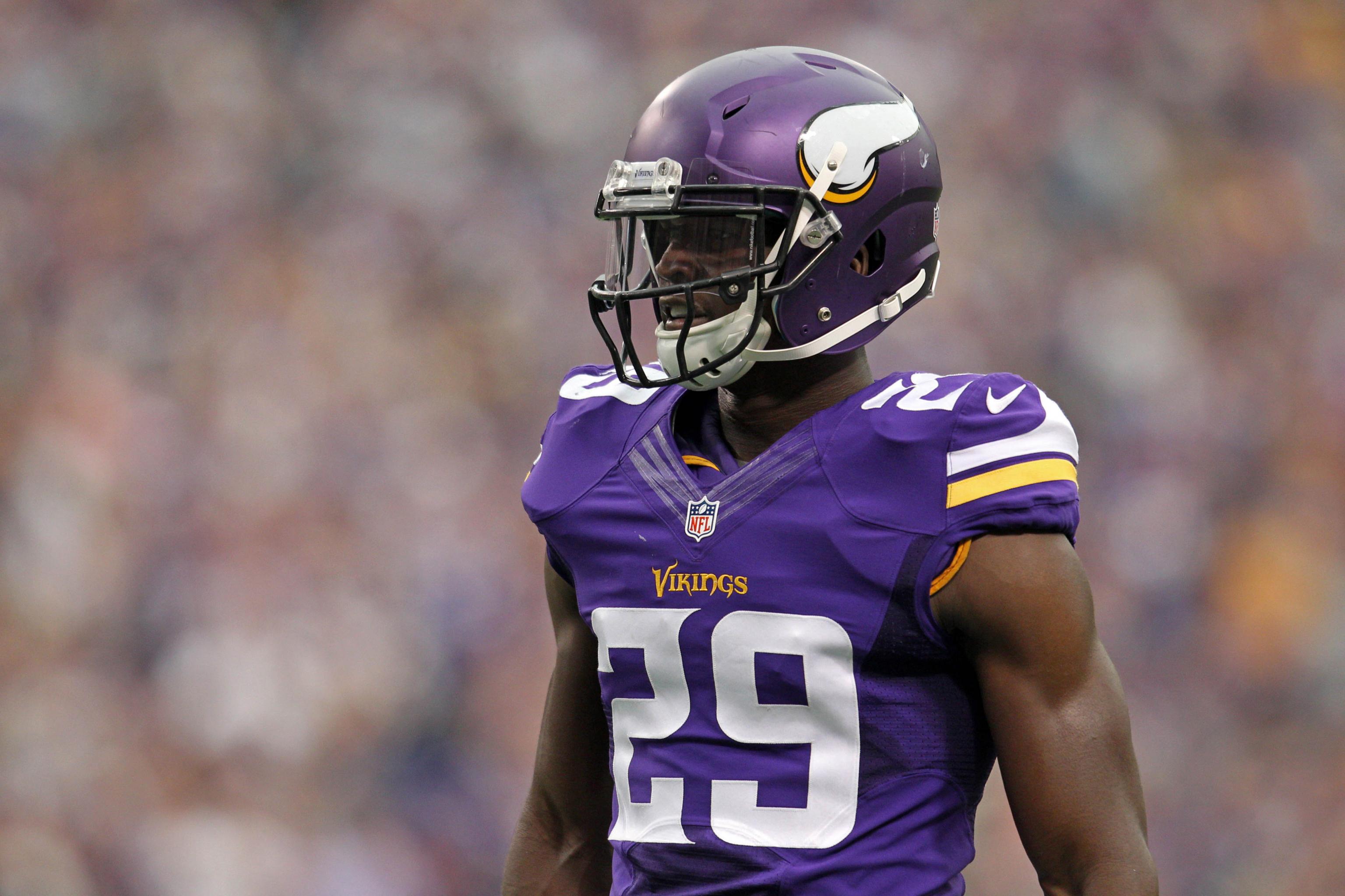 Xavier Rhodes, National Football League, News, Scores, Highlights, Stats,  and Rumors