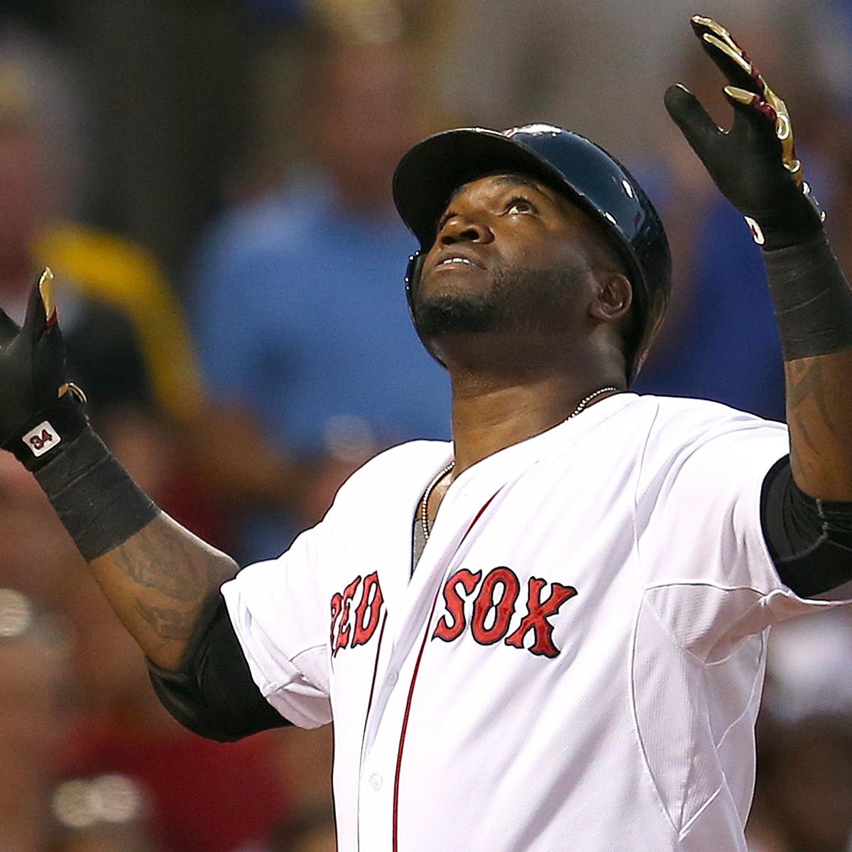 David Ortiz elected to Hall of Fame