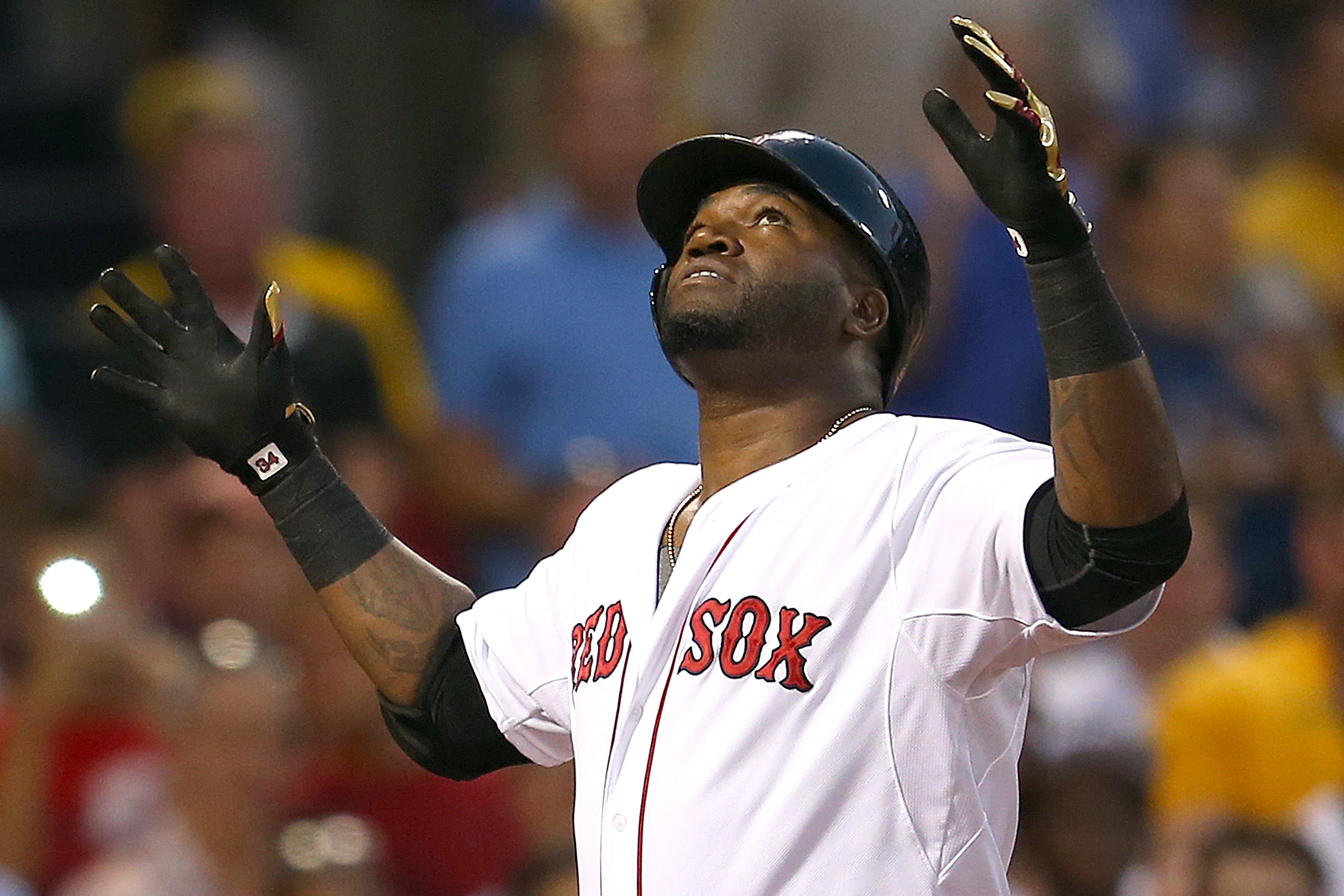 The Life And Career Of David Ortiz (Complete Story)
