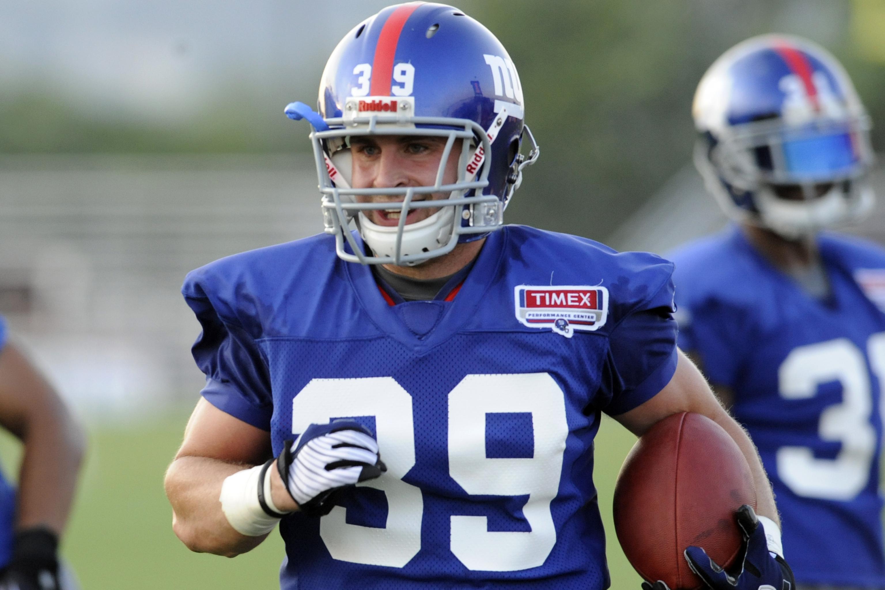 Tyler Sash, won Super Bowl with New York Giants, dead at 27 – The