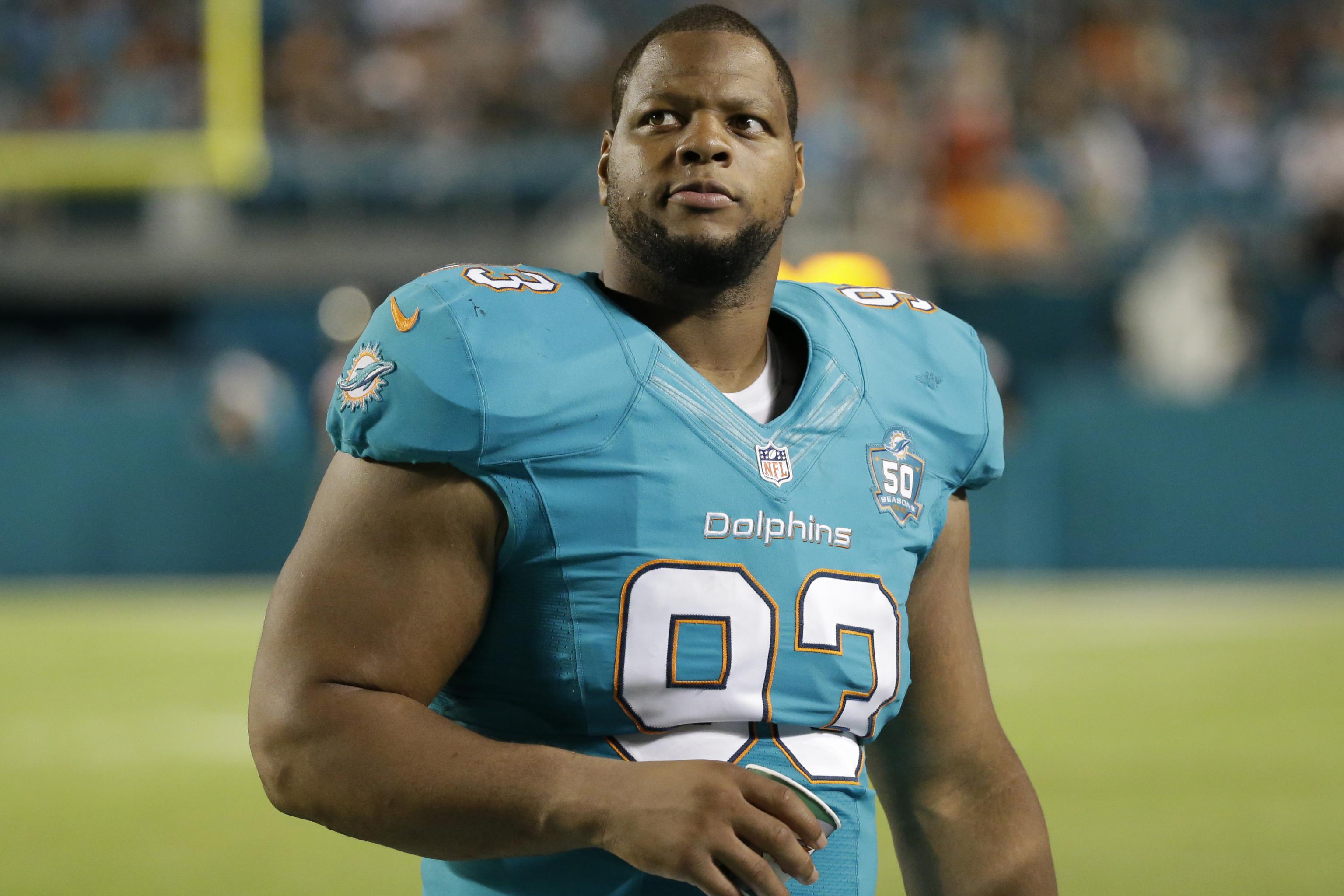 Ndamukong Suh Injury: Updates on Dolphins Star's Ankle and Return