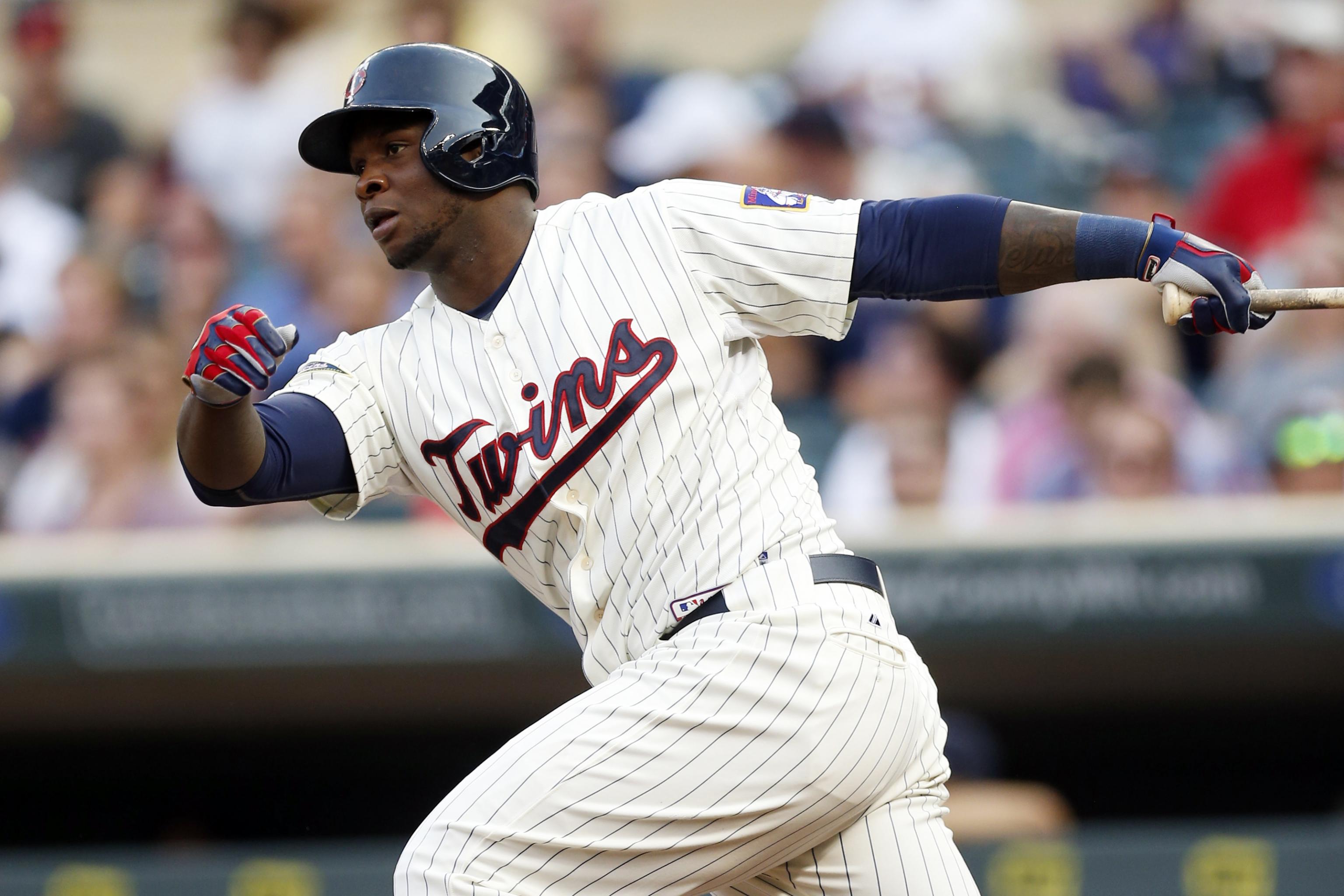 Twins make big-league history as Miguel Sano becomes fifth