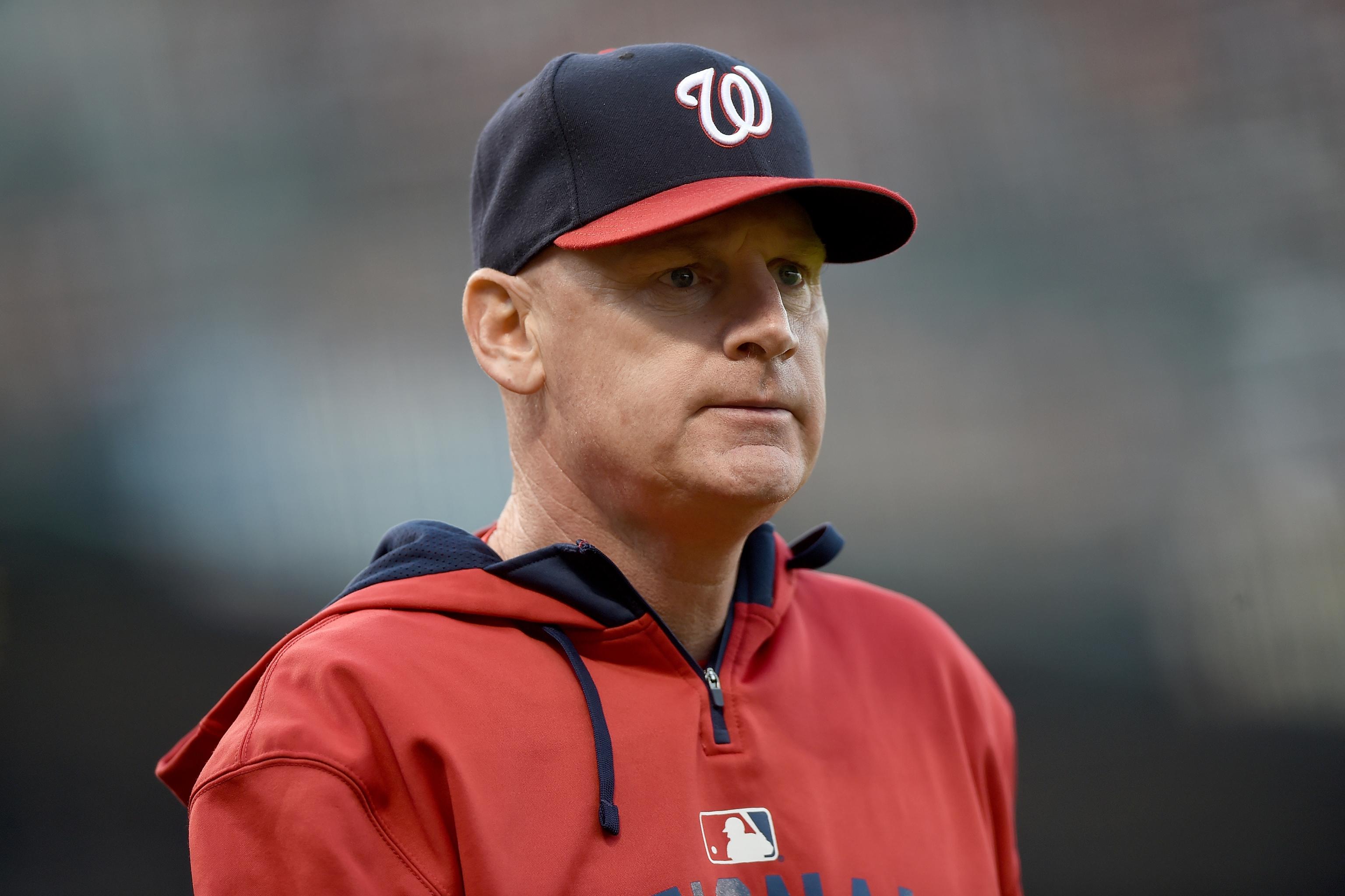 Why those Nats fans booed Matt Williams at his press conference