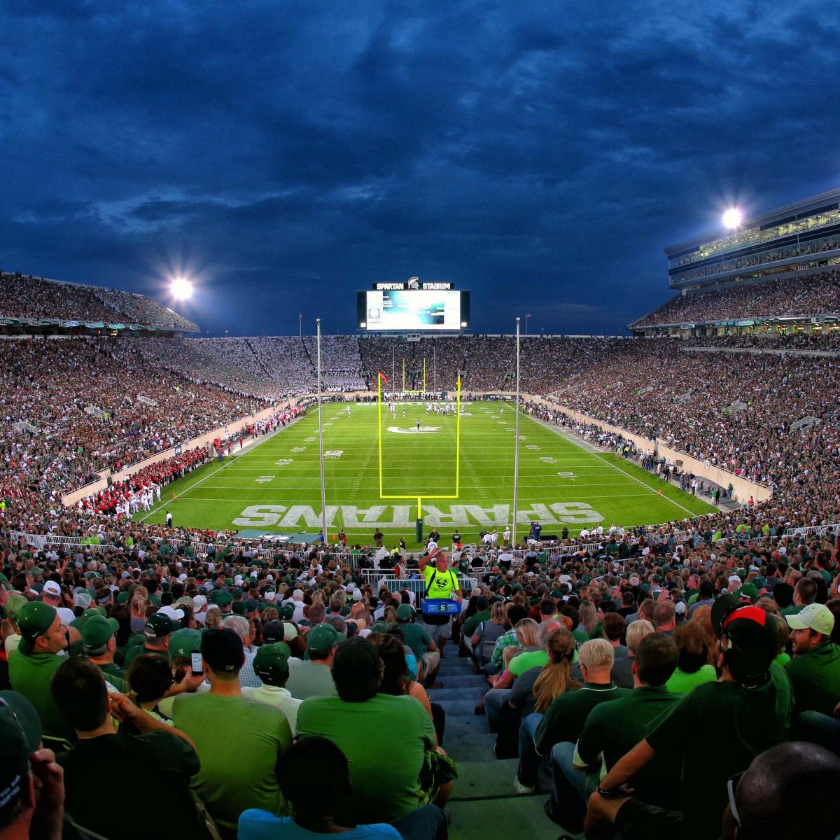 Oregon vs. Michigan State Game Preview News, Scores, Highlights