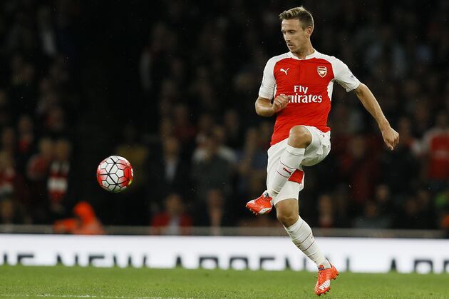 Arsenal Transfer News: Latest on Nacho Monreal, Breel Embolo Rumours