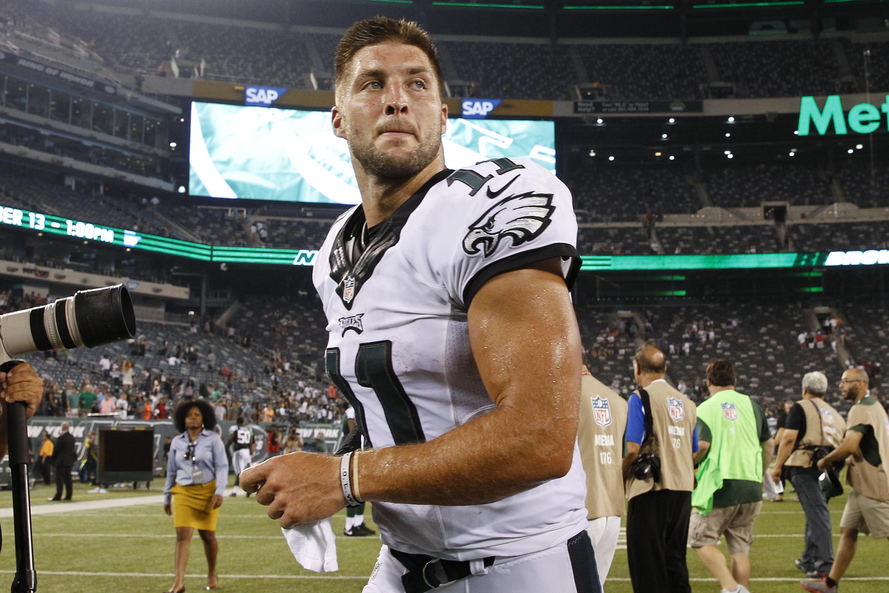 Tim Tebow Gets New Job as SEC Analyst