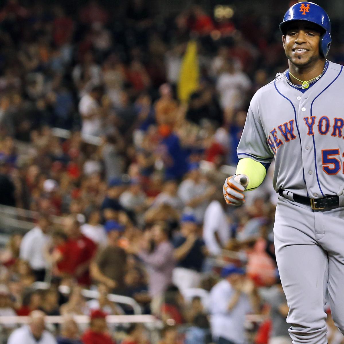 Cespedes already an NL MVP candidate with Mets?!