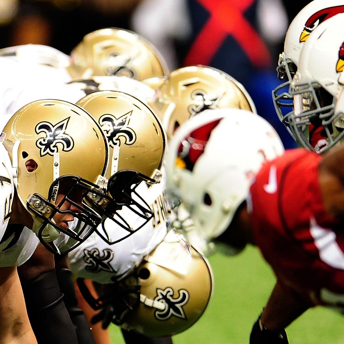 Saints, Cardinals try to shake early season struggles