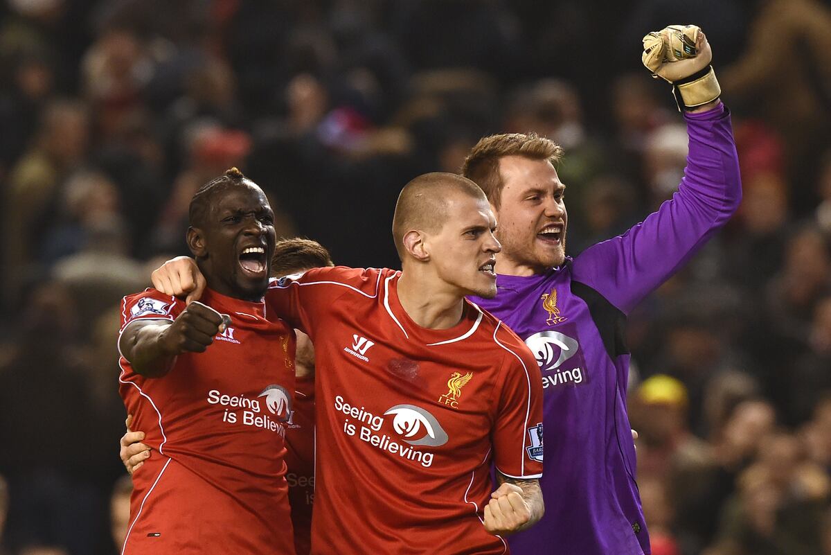 Ranking Liverpool's Defenders on Their Ball-Playing ...