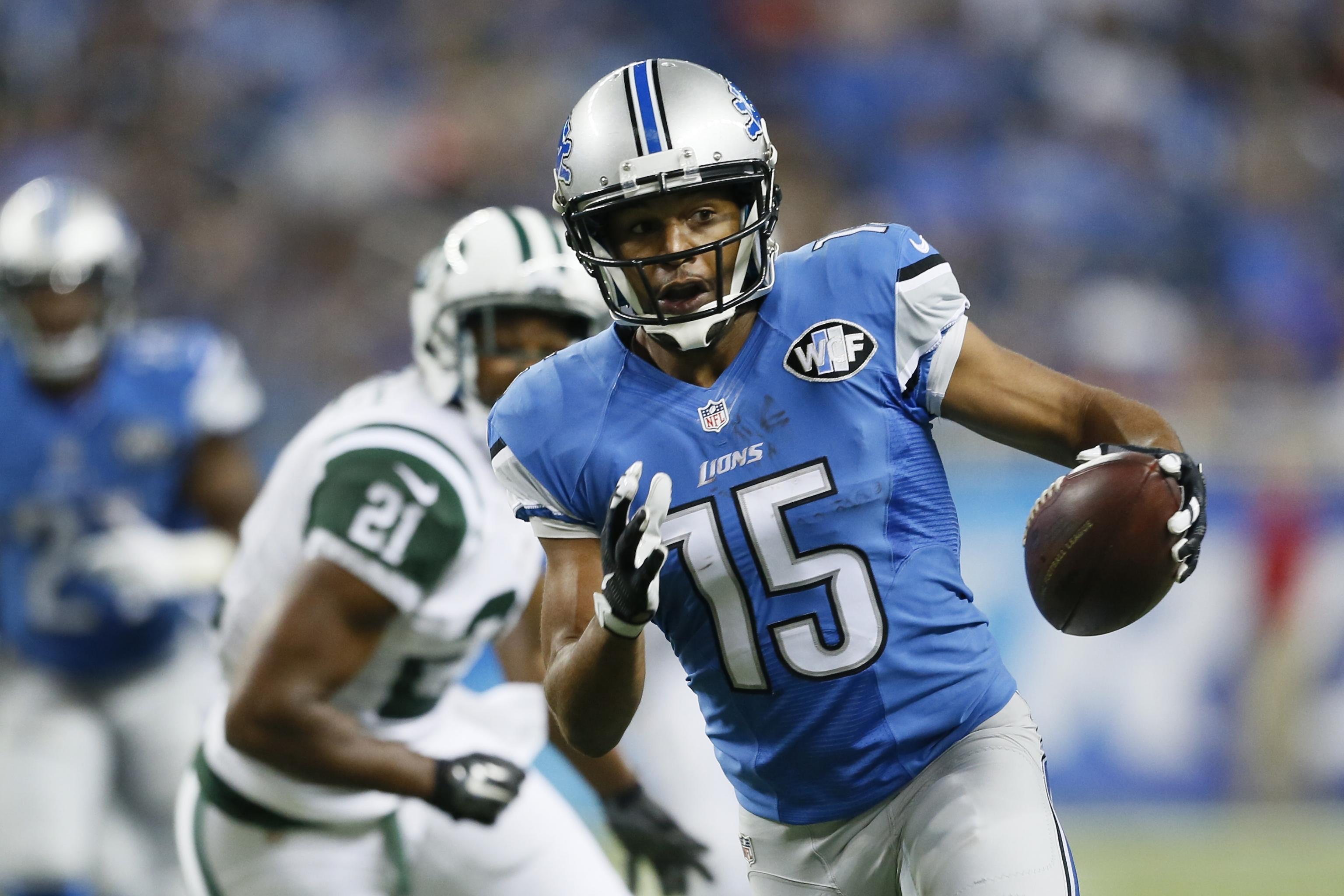 Golden Tate shines in Lions' 24-17 win over Jets