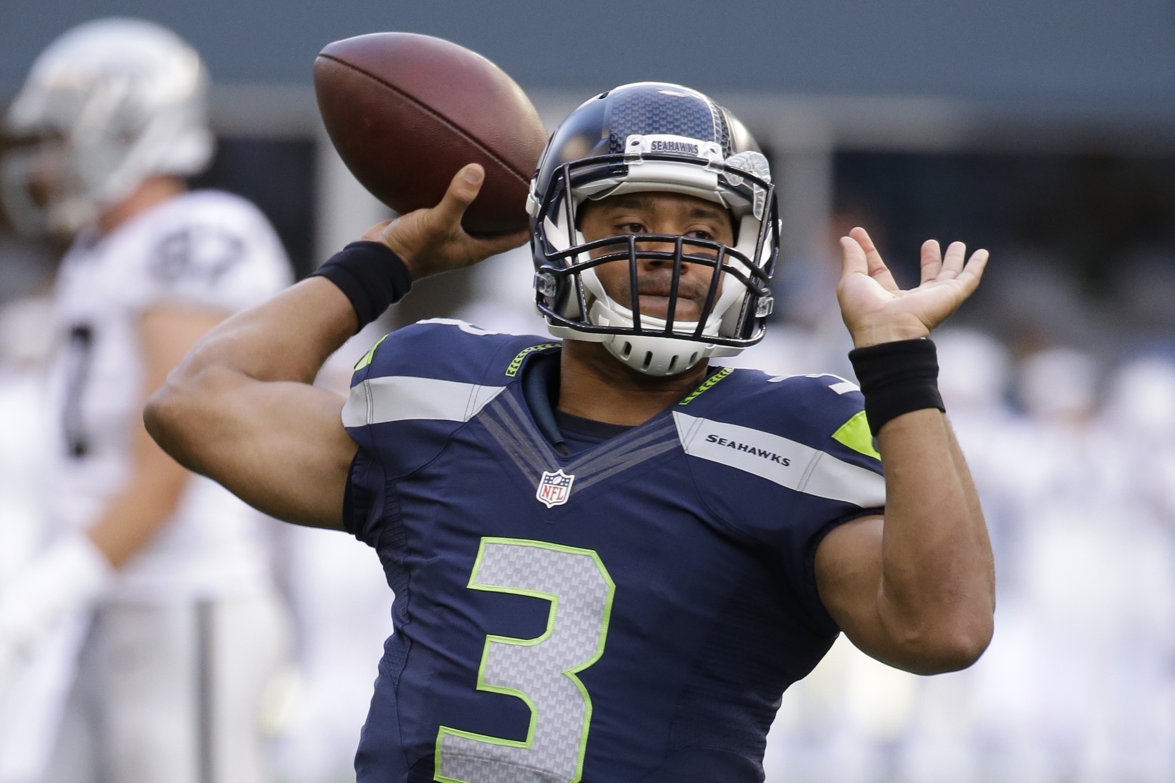 Oakland Raiders vs. Seattle Seahawks: Betting Odds, Analysis, NFL