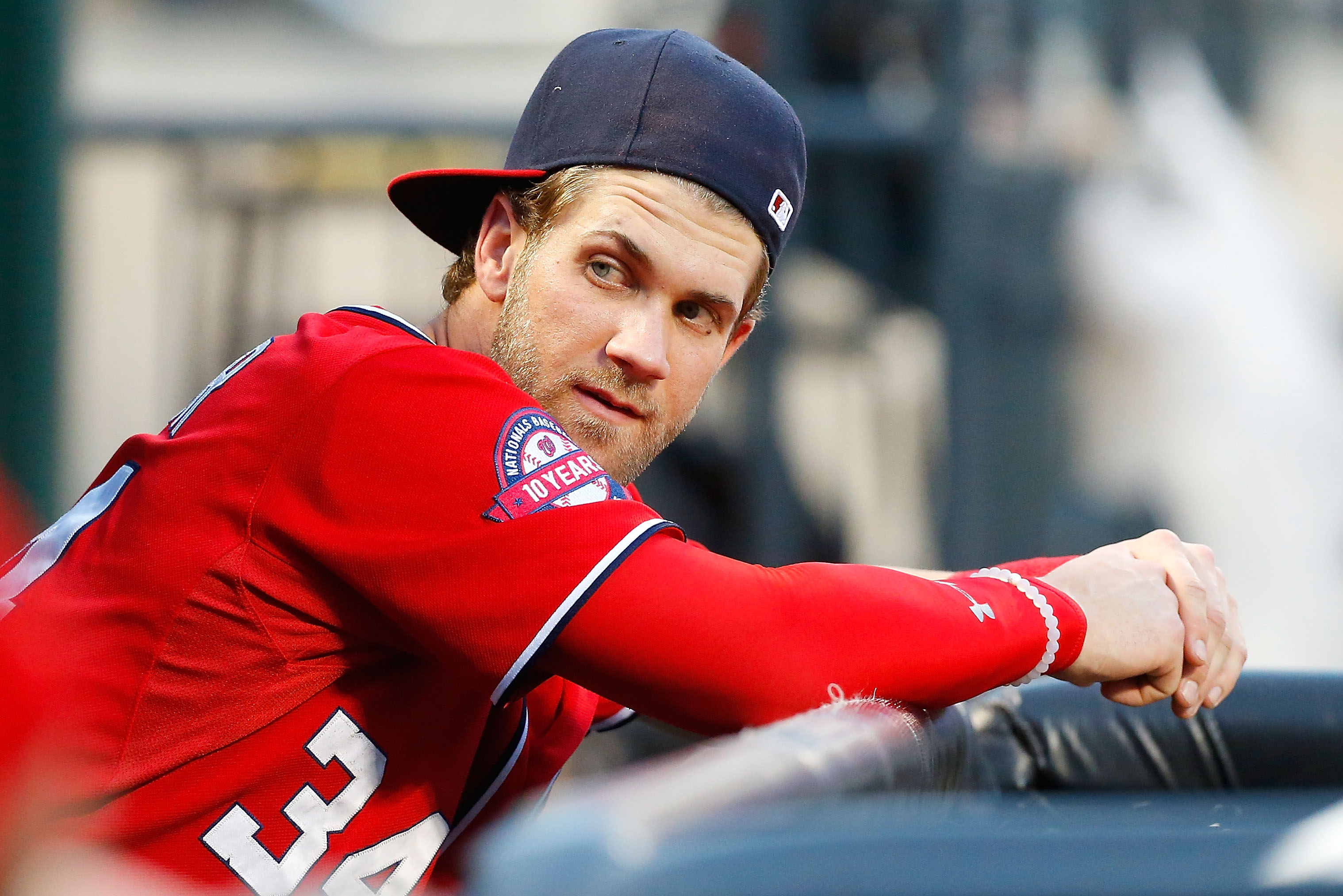 New York Mets Fans Have Invaded Bryce Harper's Instagram