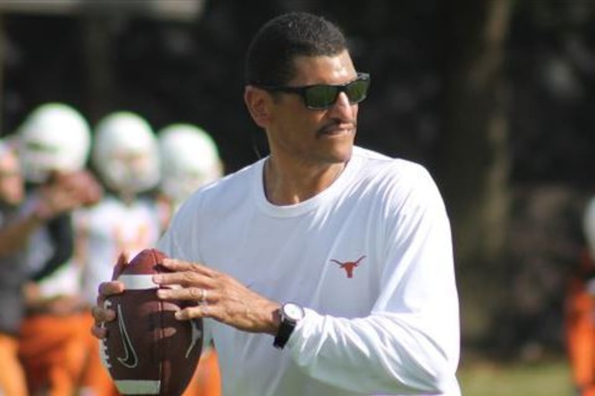 Texas Football: What to Expect from Longhorns' New Play-Caller Jay