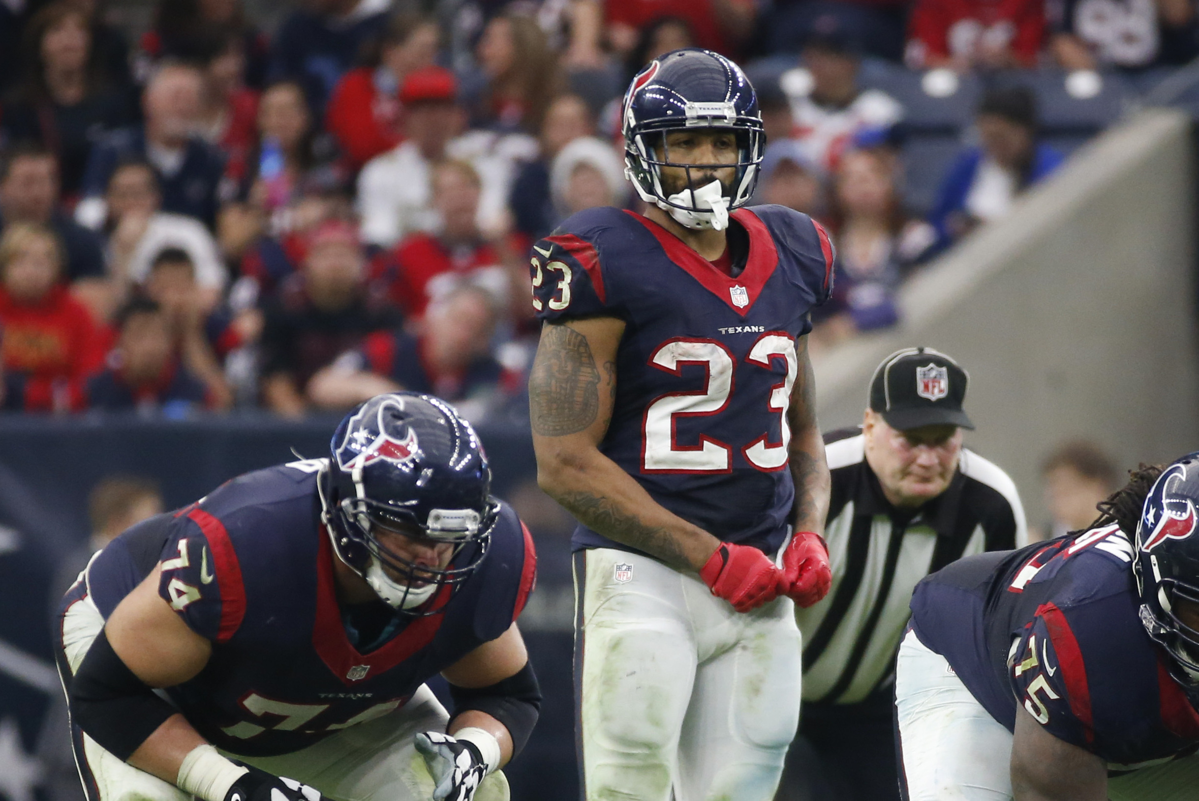 Arian Foster sought counseling this offseason - ESPN - Houston Texans Blog-  ESPN