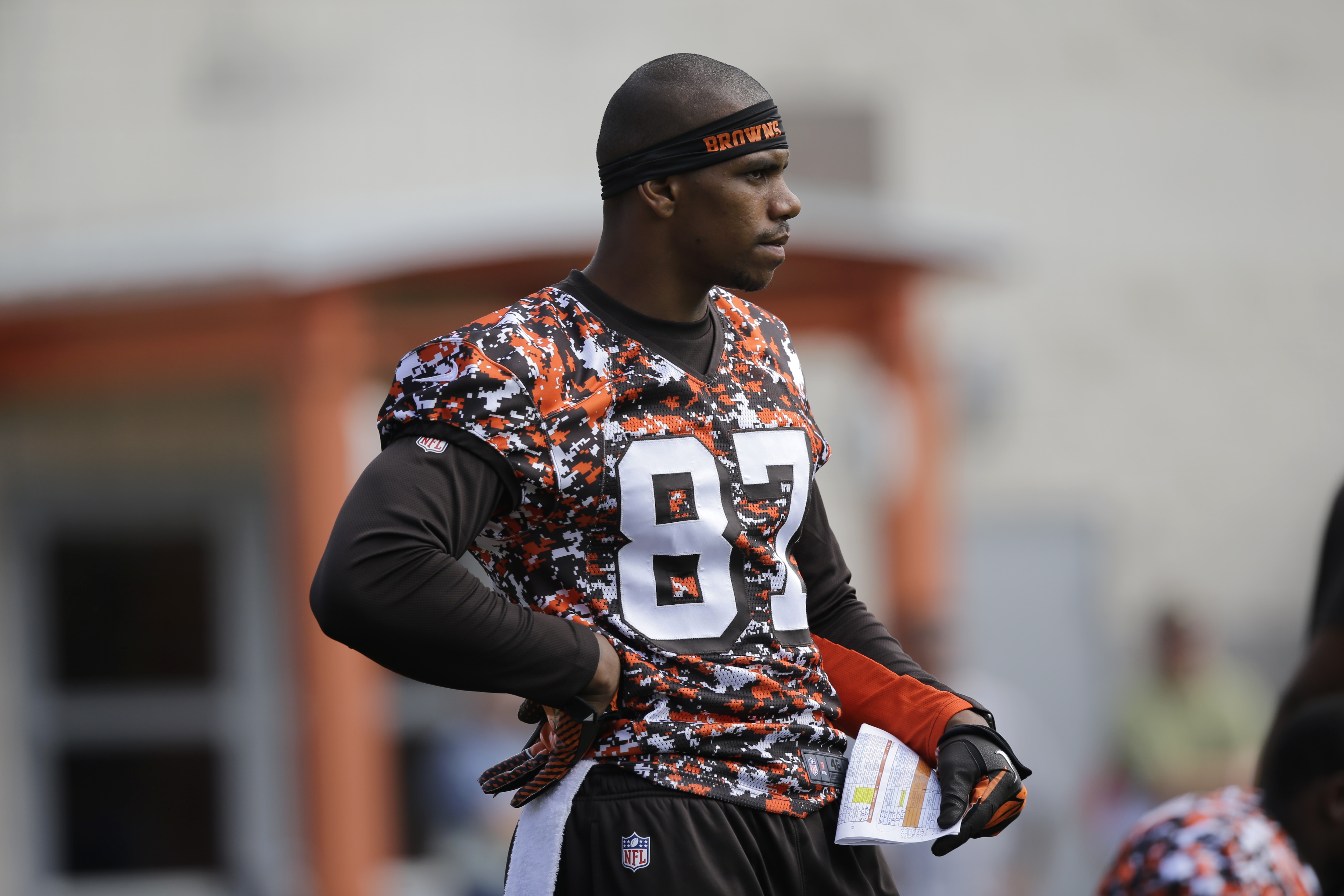 Terrelle Pryor Released By Browns Latest Details Comments