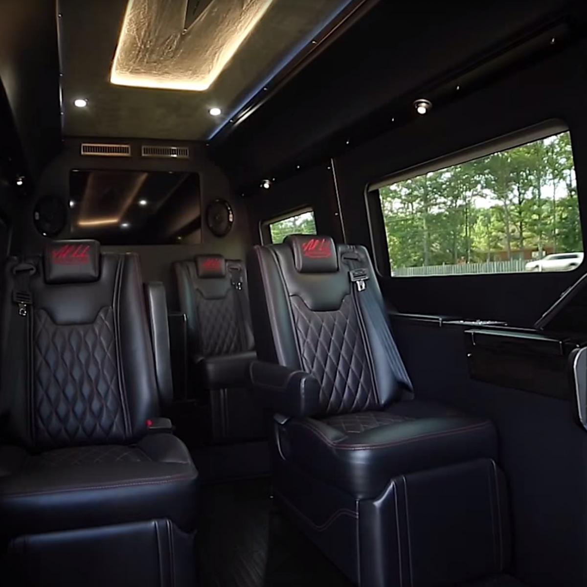 Nick Saban Releasing His Own Luxury Line of Mercedes-Benz Vans | News