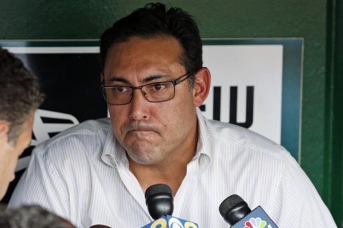 Phillies’ Long-Overdue Ruben Amaro Jr. Firing Opens Door for New Era