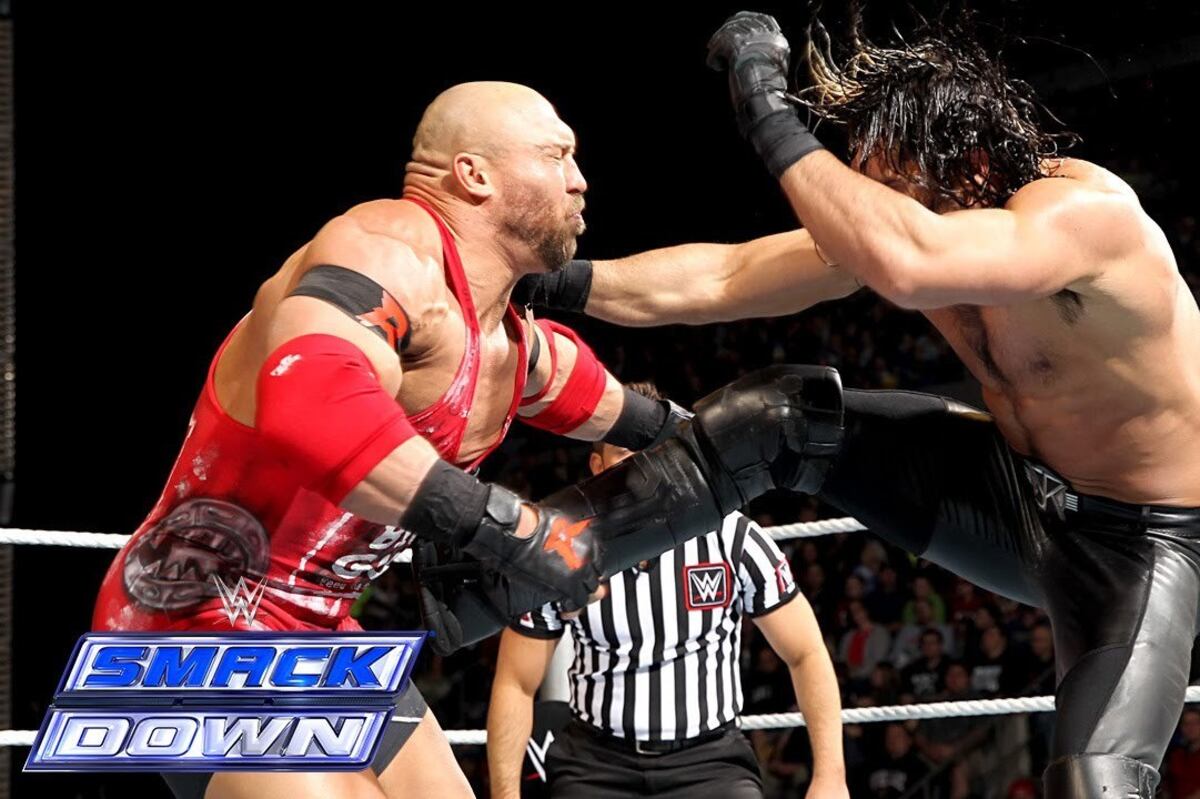 WWE SmackDown Results Winners, Grades, Reaction and Highlights for September 10 News, Scores