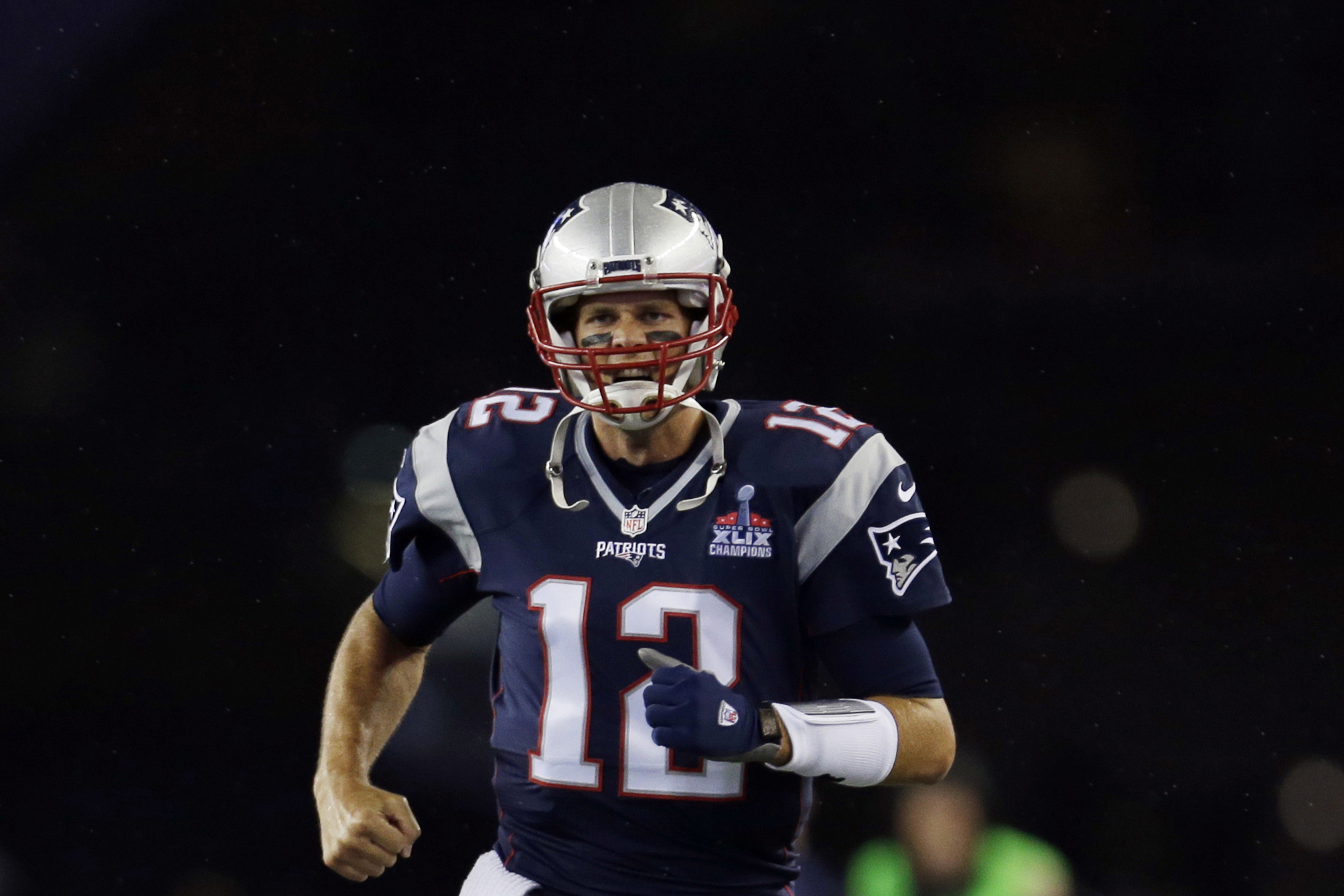 PIT-NE grades: Tom Brady earns top mark in AFC Championship win