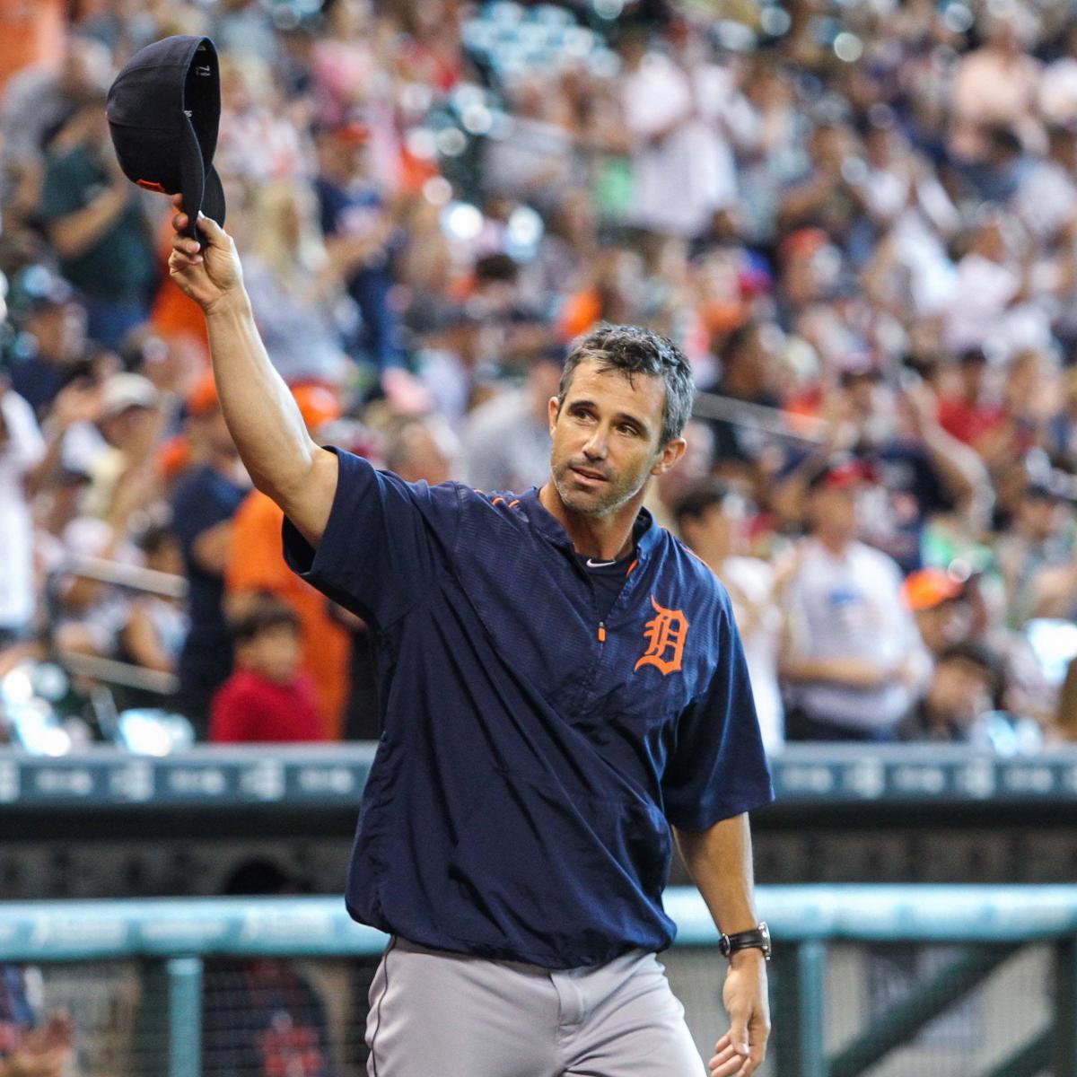 Brad Ausmus: Breaking News, Rumors & Highlights