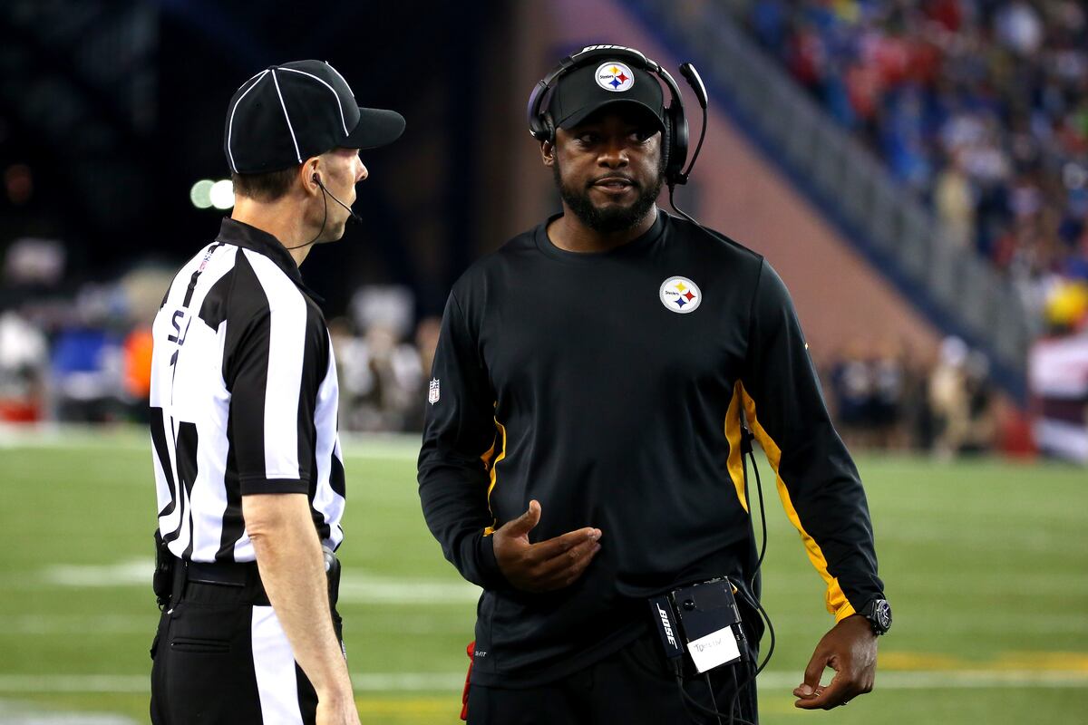 NFL Issues Statement Regarding Headset Issues in Patriots 
