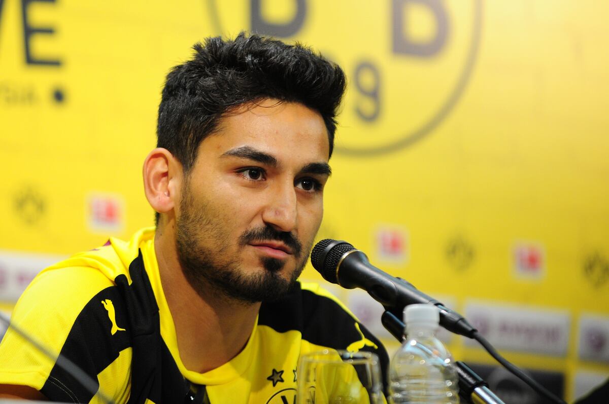 Ilkay Gundogan Injury: Updates on Borussia Dortmund ...