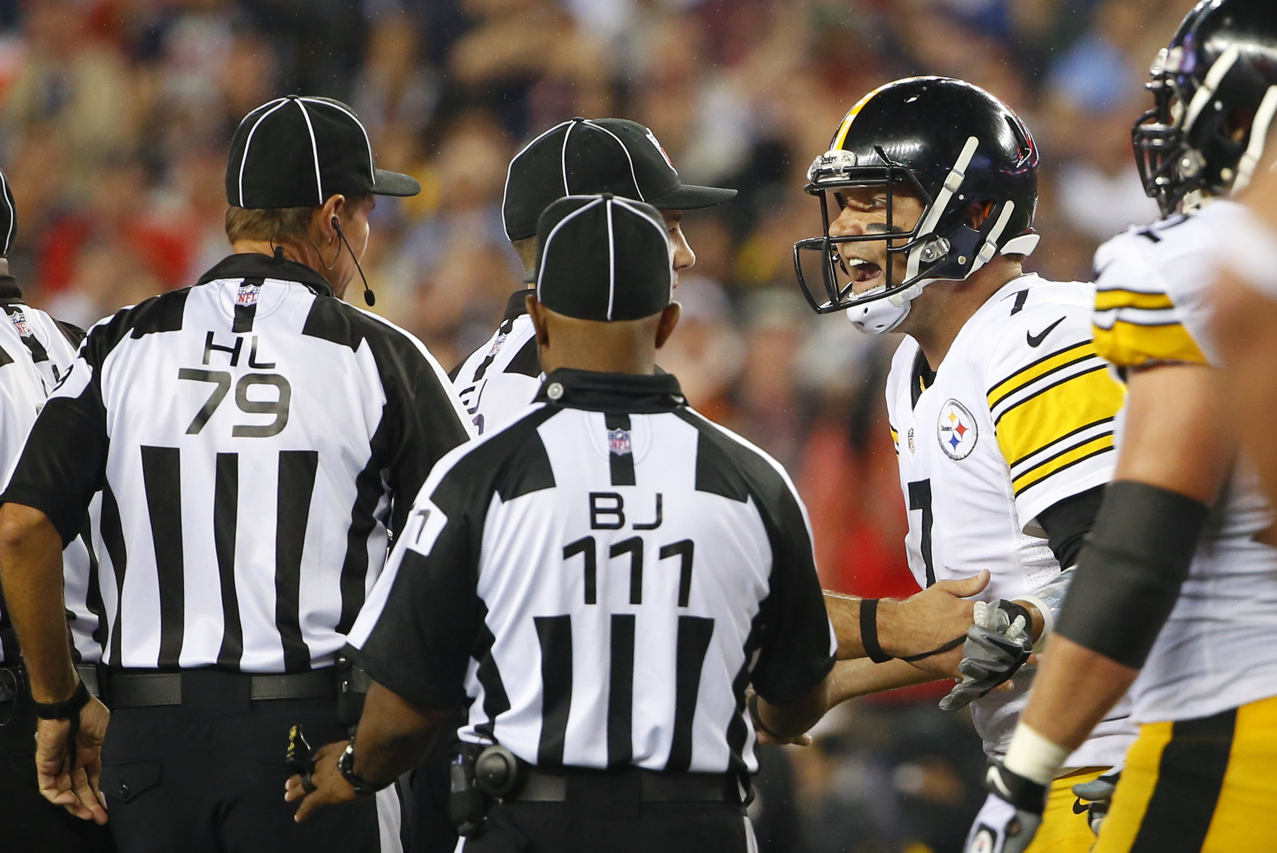 Ben Roethlisberger, Steelers Offense Have Finally Found an Identity, News,  Scores, Highlights, Stats, and Rumors