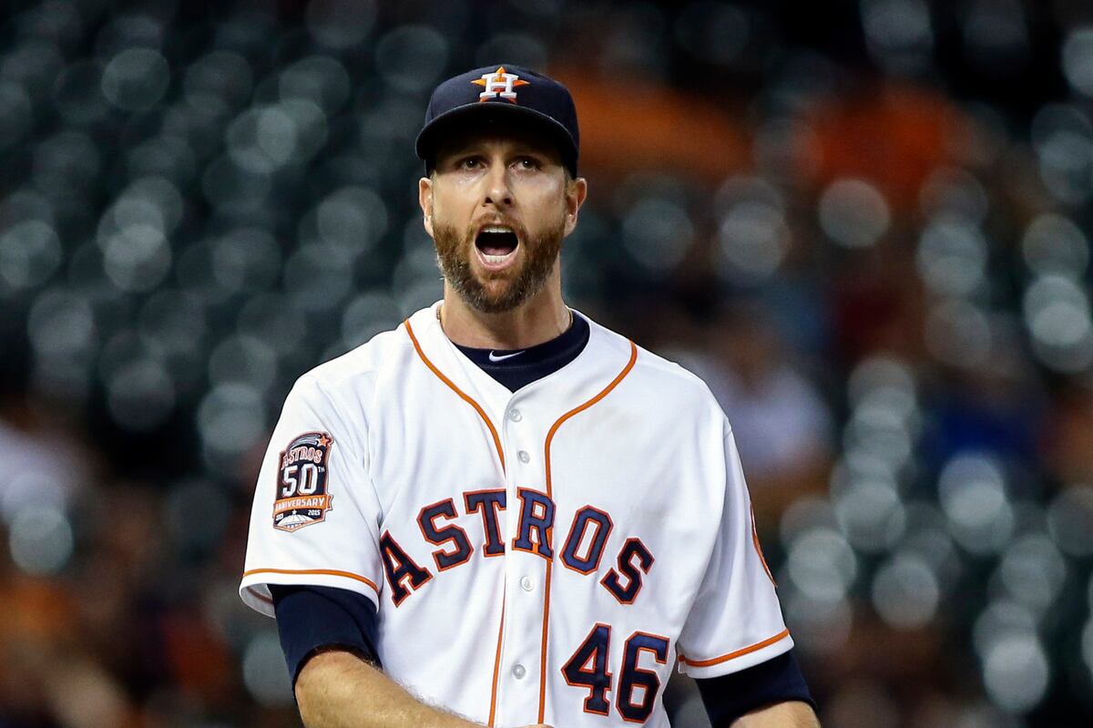 Astros' Hader: Shoulder Injury   Will He Return This Year? - p1z3pqj