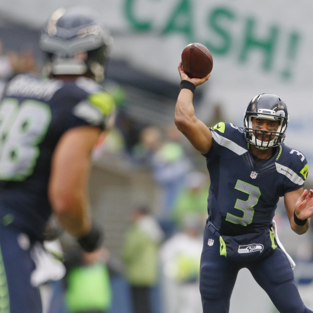 NFL Picks Week 1 Updated Spreads, Predictions for Season Openers