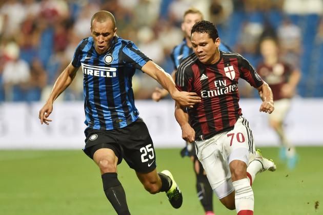 Inter Milan Vs Ac Milan 2015