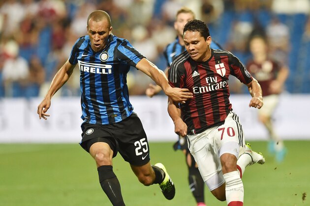 Inter Milan Vs Ac Milan 2015