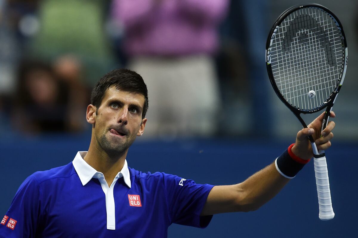 US Open Tennis 2015 Men's Final: TV Schedule, Start Time and Live