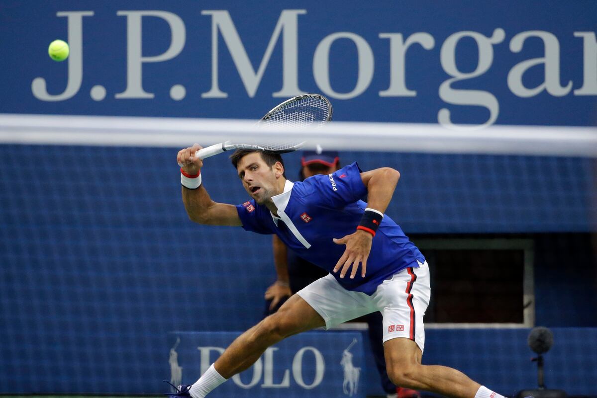 US Open Tennis 2015 Semifinals Bracket Results and Finals Draw Schedule News, Scores