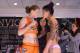 Tonya Evinger (left) meets Pannie Kianzad (right) in the main event of Invicta FC 14.