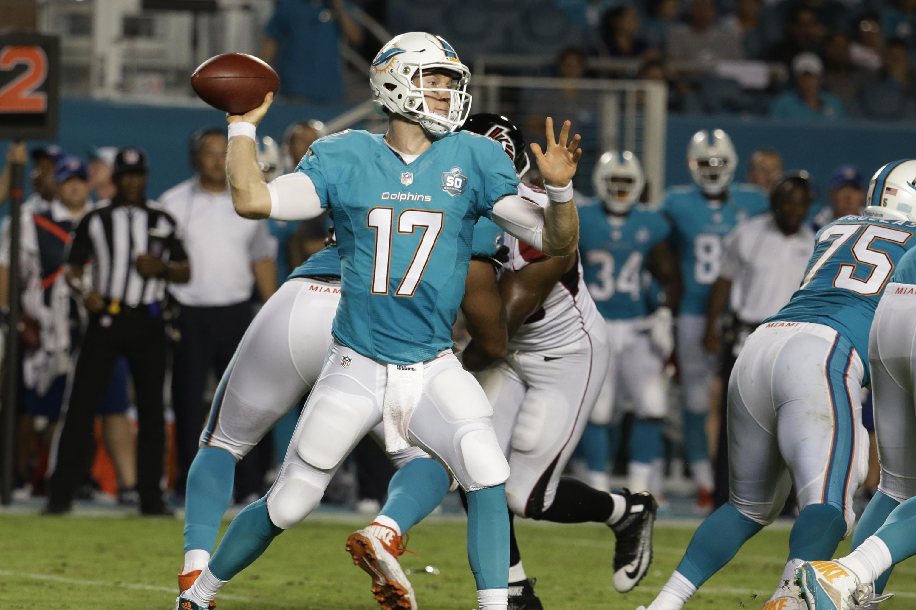 Chris Perkins: Dolphins need their run game vs. 49ers, and that