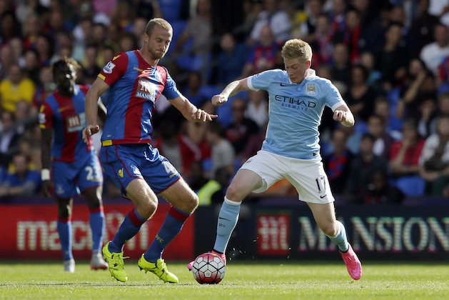 Crystal Palace Vs Manchester City Score And Reaction From 2015 Premier League Bleacher Report Latest News Videos And Highlights Crystal Palace Vs Manchester City Score And Reaction From 2015 Premier League Bleacher Report Latest News Videos And Highlights