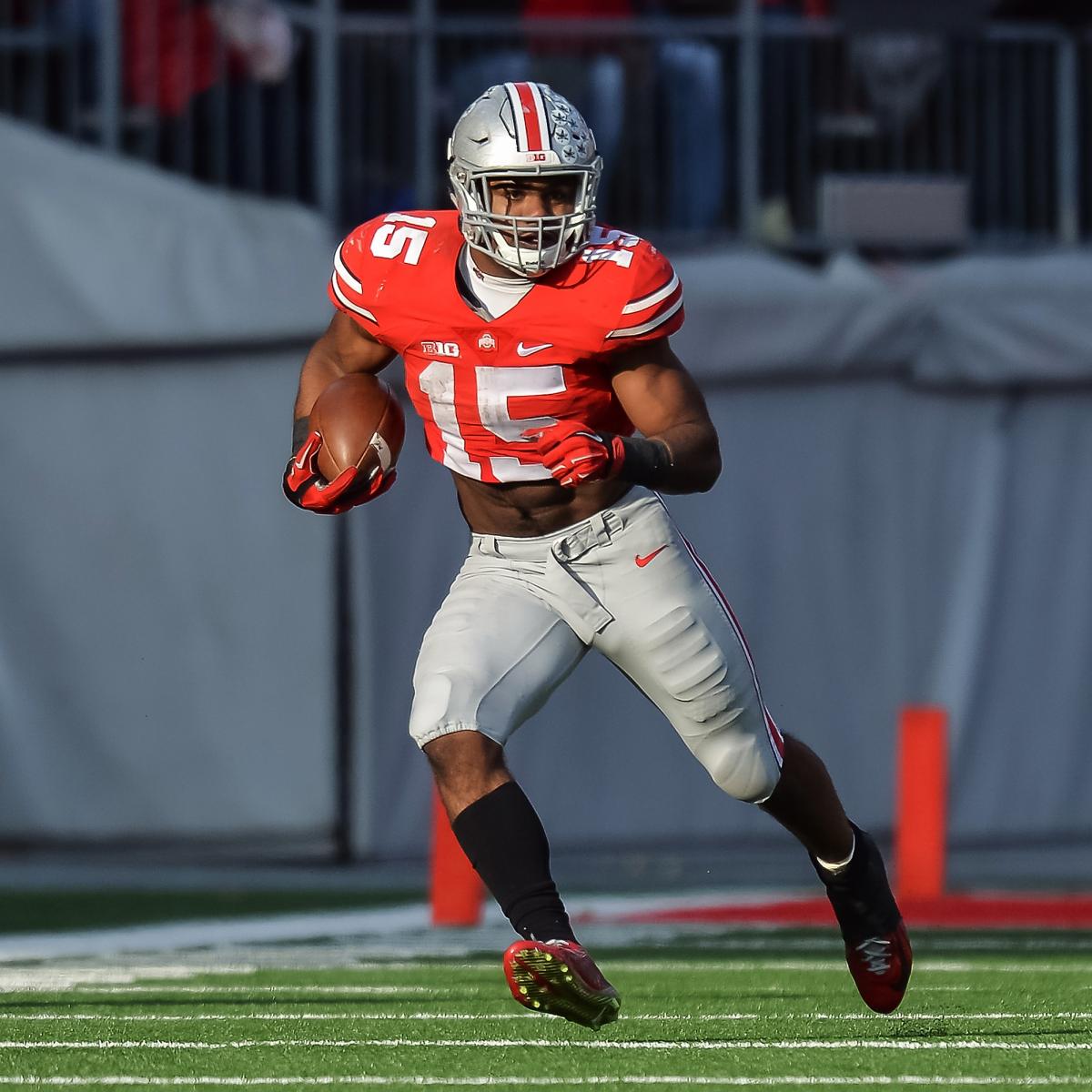 Hawaii Vs Ohio State Live Score And Highlights Bleacher Report