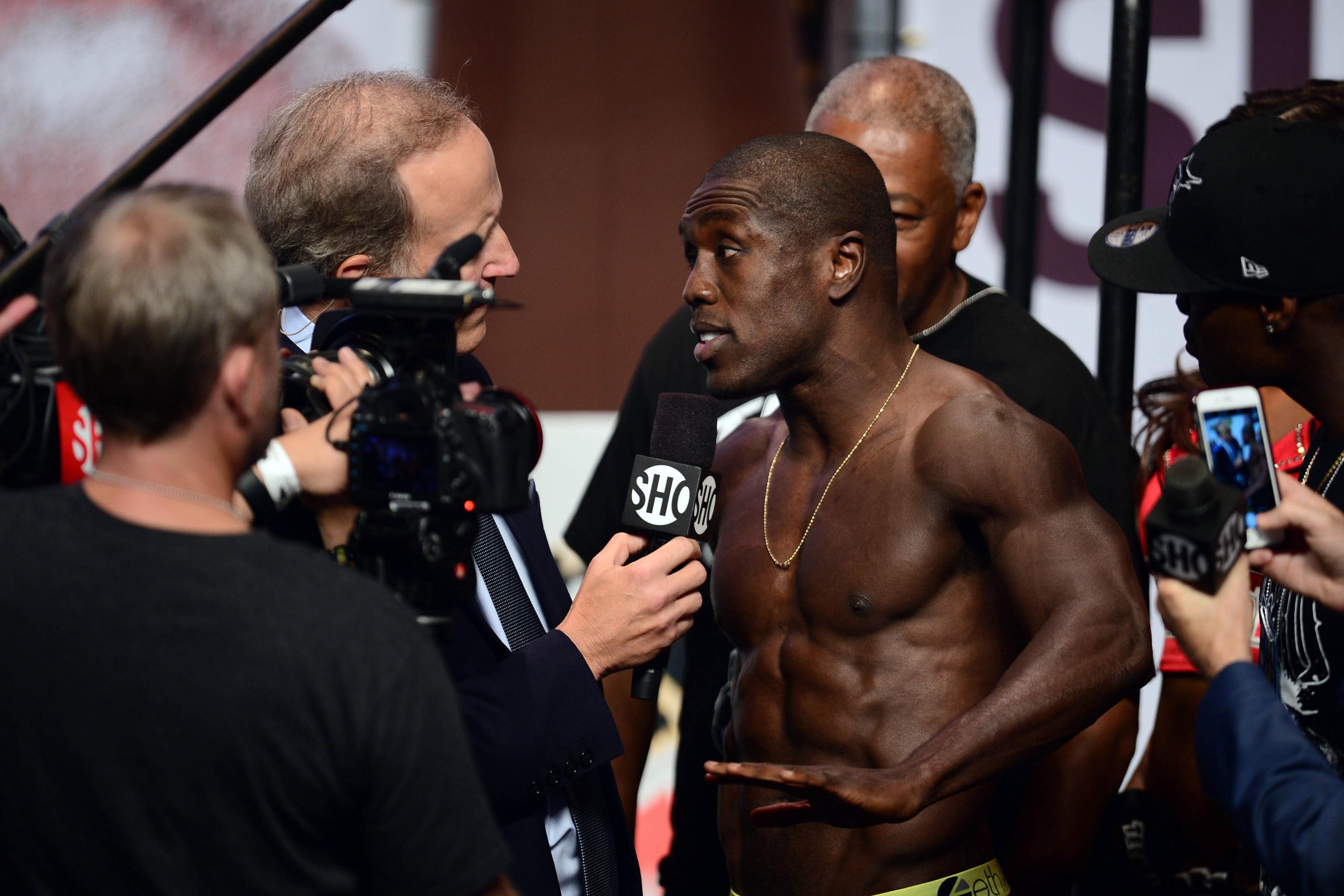 Berto not bothered at all by long odds vs. Mayweather – Orange