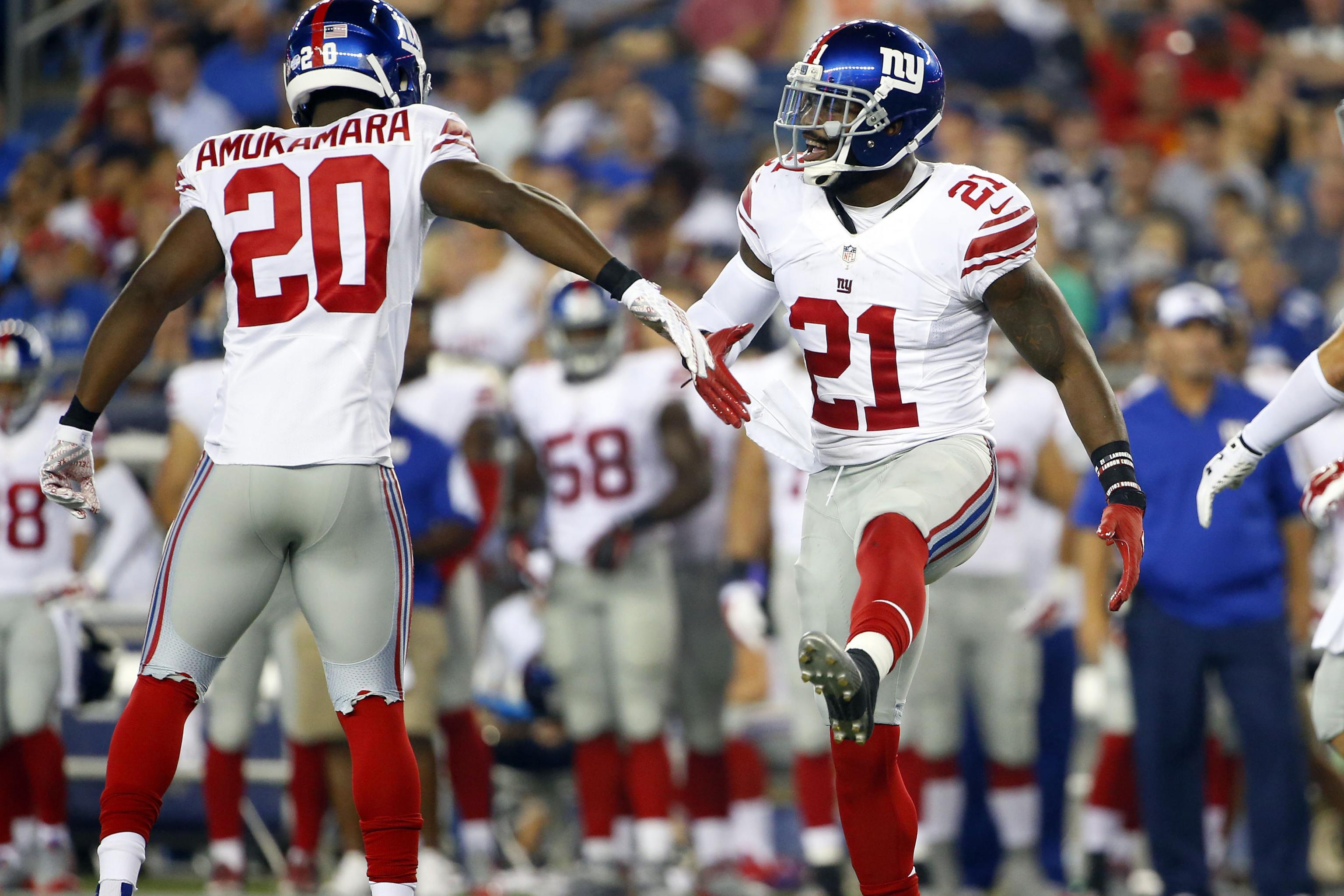 Landon Collins: Player News - NBC Sports - NBC Sports